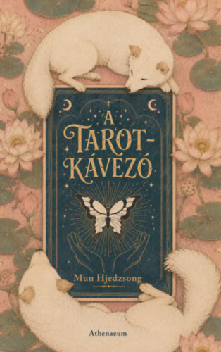 Mun Hjedzsong: A tarot-kávézó e-Könyv