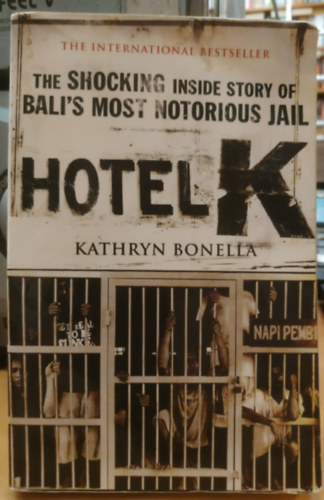 Kathryn Bonella: Hotel K antikvár