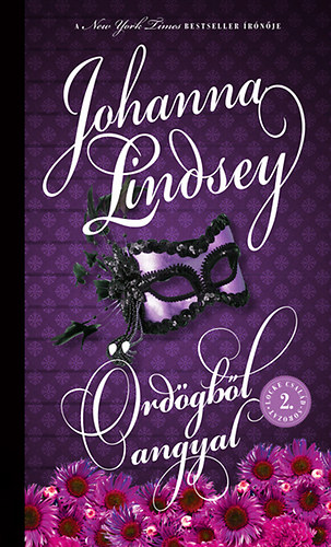 Johanna Lindsey: Ördögből angyal antikvár