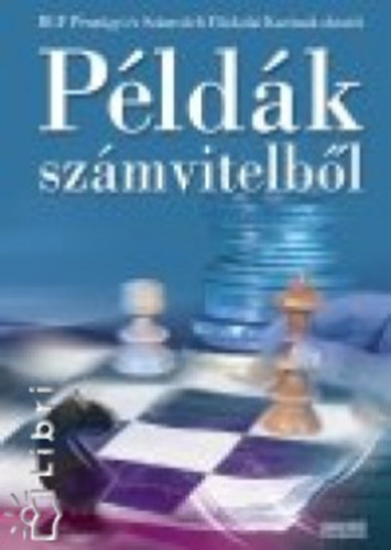 Szerk.: Dr. Sztanó Imre: Példák számvitelből antikvár
