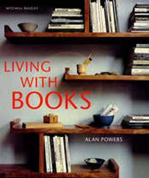 Alan Powers: Living with Books idegen