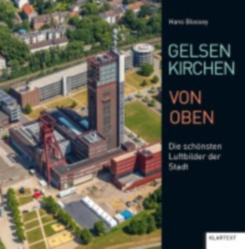 Gelsenkirchen von oben idegen
