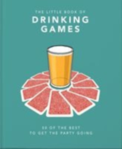 Oh: The Little Book of Drinking Games idegen