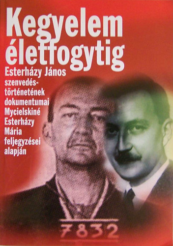 Kegyelem életfogytig könyv