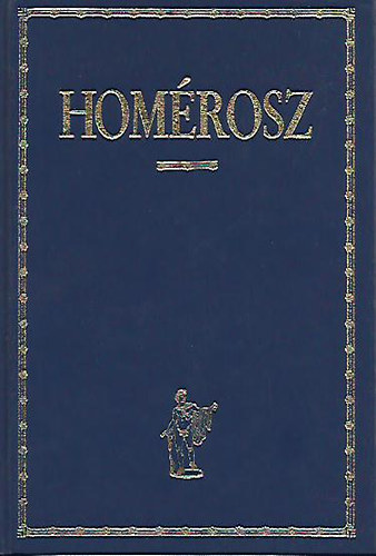 Pantheon Kiadó: Homérosz antikvár