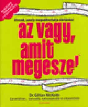 Gillian McKeith: Az vagy, amit megeszel könyv