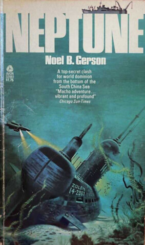 Noel B. Garson: Neptune antikvár