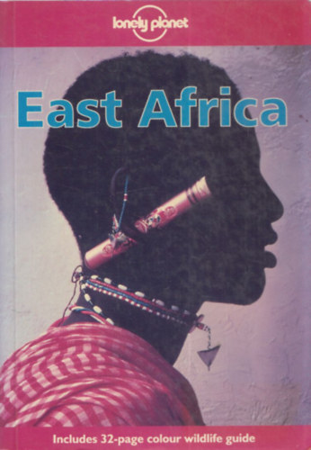 East Africa (Lonely Planet) antikvár