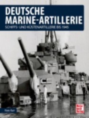 Karr, Hans: Deutsche Marine-Artillerie idegen
