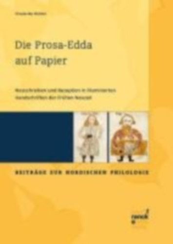 Richter, Friederike: Die Prosa-Edda auf Papier idegen