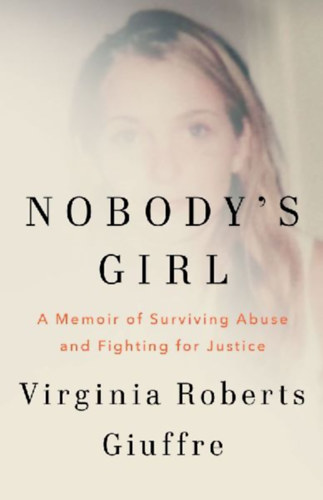 Giuffre, Virginia Roberts: Nobody's Girl idegen