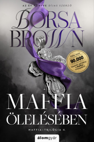 Borsa Brown: A maffia ölelésében - Maffia 2. e-Könyv
