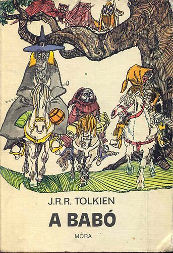 J. R. R. Tolkien: A Babó antikvár