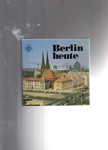 Berlinische Galerie: Berlin heute antikvár