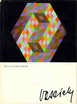 Gaston Diehl: Vasarely antikvár