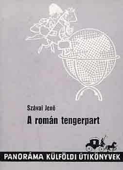Szávai Jenő: A román tengerpart antikvár