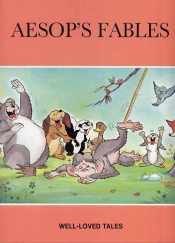 Carol Watson: Aesop's Fables antikvár