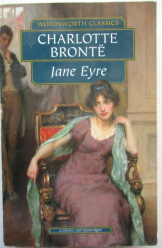 Charlotte Brontё: Jane Eyre antikvár