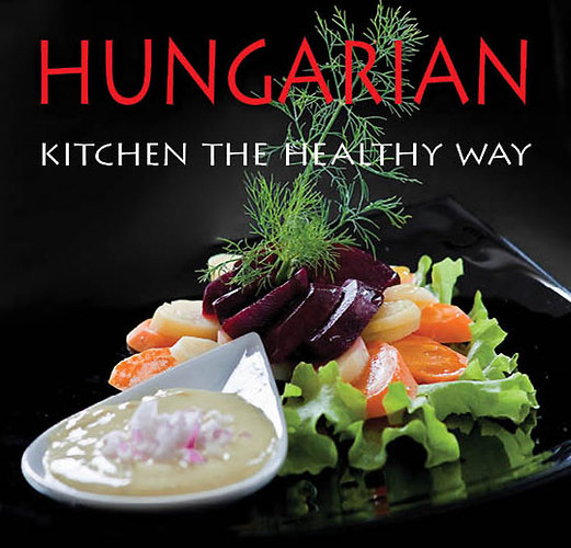 Hungarian kitchen the healthy way akciós termékkép 1