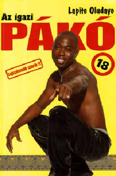 Plank Ágnes; Lapite Oludayo; Diramerján Artin: Az igazi Pákó antikvár