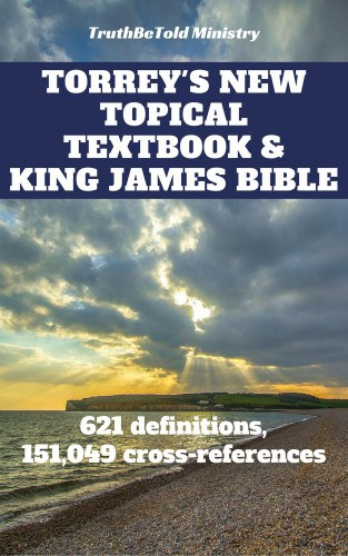Torrey's New Topical Textbook and King James Bible akciós termékkép 1
