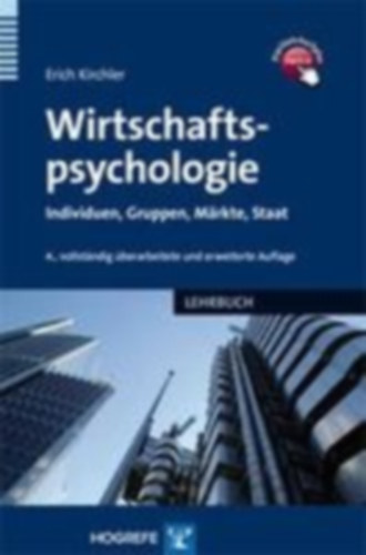 Kirchler, Erich M.: Wirtschaftspsychologie idegen