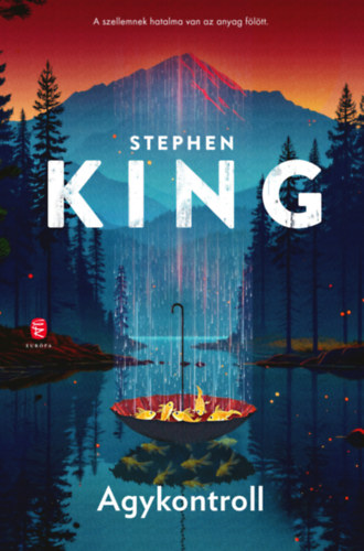 Agykontroll – Stephen King