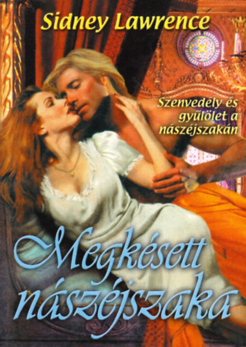Sindey Lawrence: Megkésett nászéjszaka antikvár