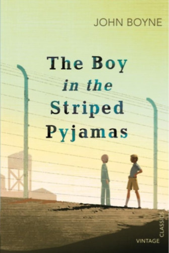 John Boyne: The Boy in the Striped Pyjamas antikvár