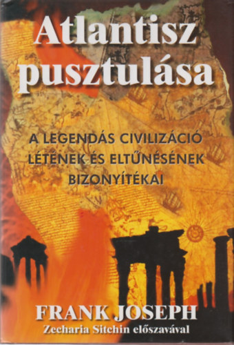 Joseph Frank: Atlantisz pusztulása antikvár