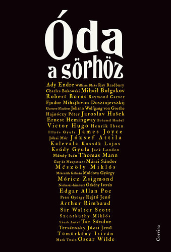 Óda a sörhöz könyv