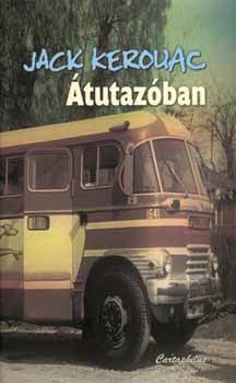 Jack Kerouac: Átutazóban antikvár