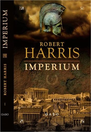 Robert Harris: Imperium antikvár