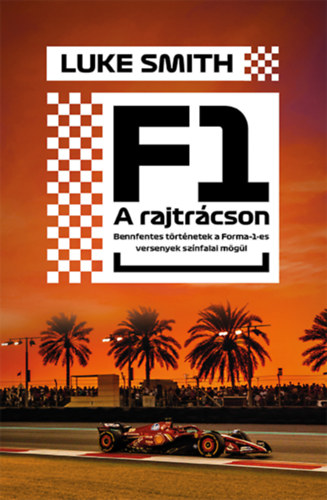 F1 - A rajtrácson akciós termékkép 1