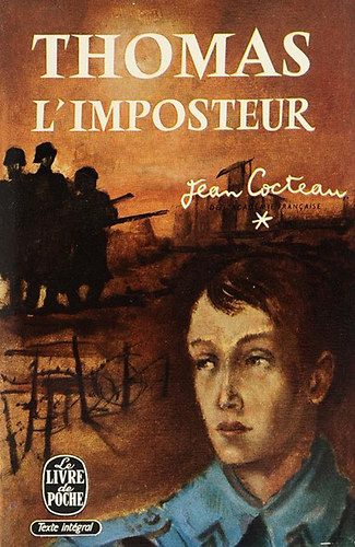 Jean Cocteau: Thomas l'imposteur antikvár