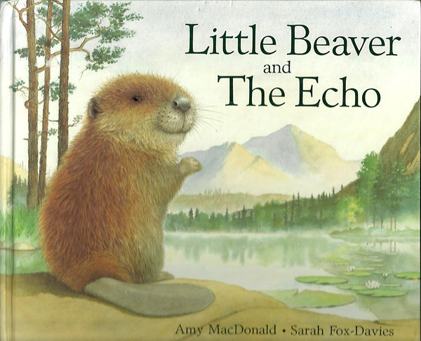 Amy Macdonald: Little beaver and the echo antikvár