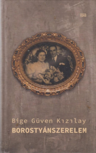 Bige Güven Kizilay: Borostyánszerelem antikvár