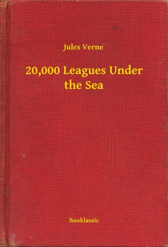 Jules Verne: 20,000 Leagues Under the Sea e-Könyv