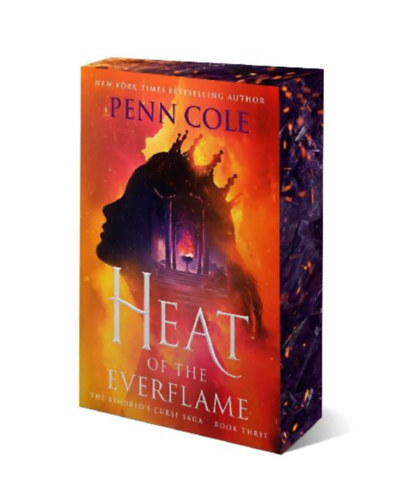 Cole, Penn: Heat of the Everflame idegen