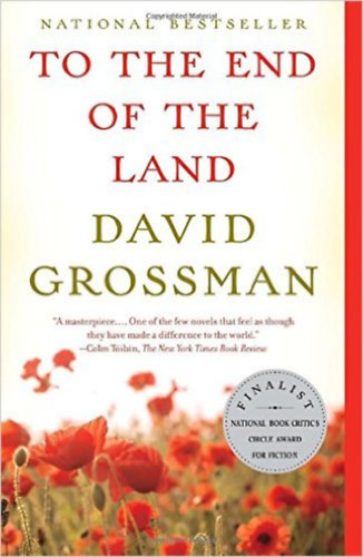 David Grossman: To the End of the Land idegen