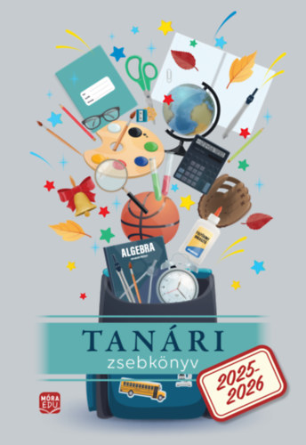 Tanári zsebkönyv 2025-2026 akciós termékkép 1