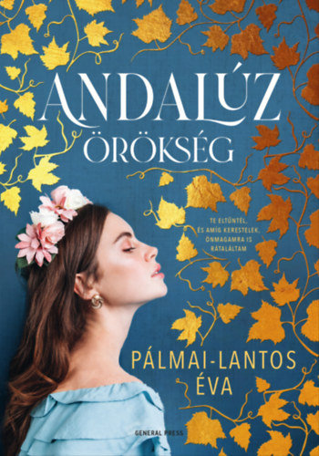 Pálmai-Lantos Éva: Andalúz örökség e-Könyv