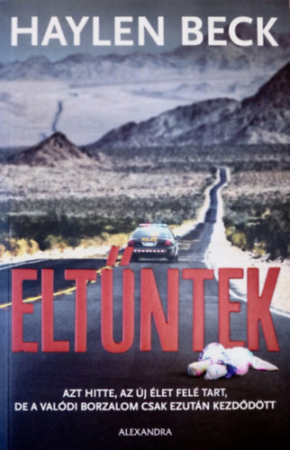 Haylen Beck: Eltűntek antikvár