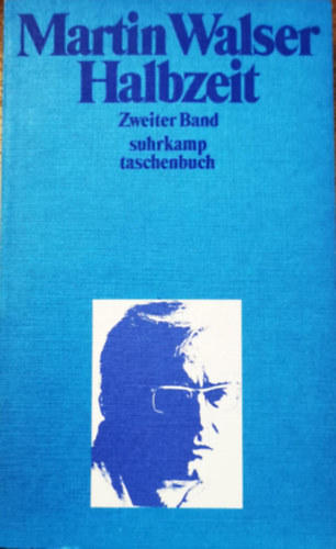 Martin Walser: Halbzeit antikvár