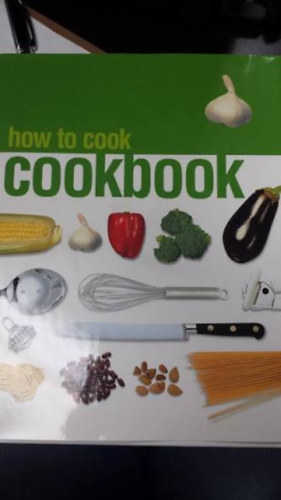 Pamela Gwyther: The Beginner's Cookbook antikvár