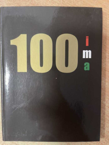 100 ima antikvár