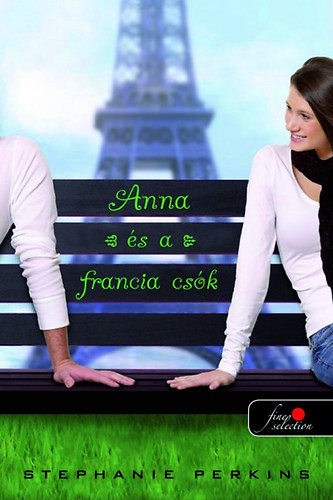 Stephanie Perkins: Anna és a francia csók antikvár