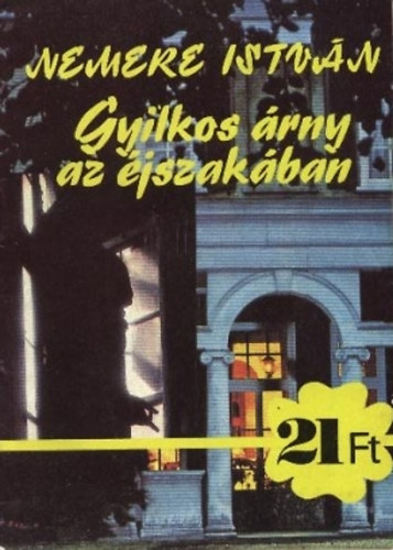 Gyilkos árny az éjszakában akciós termékkép 1
