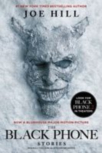 Hill, Joe: The Black Phone 2 [Movie Tie-in] idegen