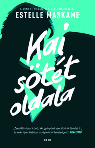 Estelle Maskame: Kai sötét oldala könyv